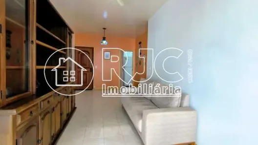 Apartamento com 2 Quartos à venda, 78m² no Tijuca, Rio de Janeiro