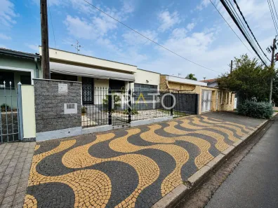 Casa com 3 Quartos à venda, 152m² no Jardim Bela Vista, Campinas