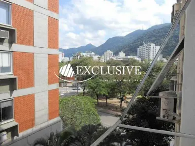 Apartamento com 3 Quartos à venda, 109m² no Lagoa, Rio de Janeiro