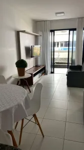 Apartamento com 1 Quarto para alugar, 50m² no Caminho das Árvores, Salvador
