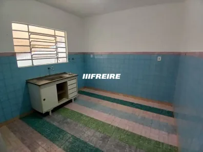 Casa com 1 Quarto para alugar, 45m² no Vila Aquilino, Santo André