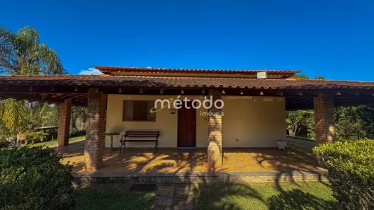Fazenda/Sítio com 3 Quartos à venda, 619m² no Fazenda Palao (Alpes de Guararema), Guararema