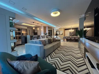 Apartamento com 3 Quartos para alugar, 115m² no Centro, Balneário Camboriú