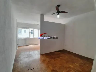 com 1 Quarto à venda, 42m² no Boqueirão, Santos