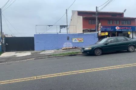 Lote/Terreno à venda, 516m² no Pilarzinho, Curitiba