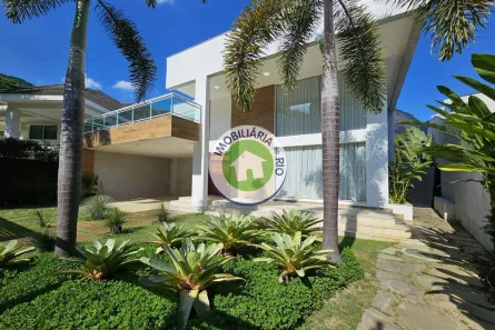 Casa com 4 Quartos à venda, 485m² no Itanhangá, Rio de Janeiro