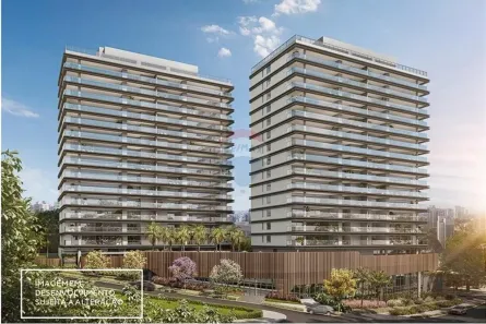 Apartamento com 4 Quartos à venda, 321m² no Alto de Pinheiros, São Paulo
