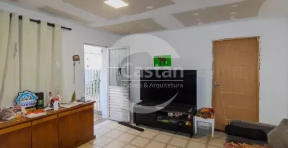 Casa com 3 Quartos à venda, 50m² no Vila Santa Clara, São Paulo