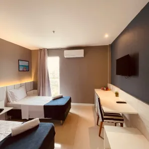 Apartamento com 1 Quarto à venda, 21m² no São Bento, Cabo Frio