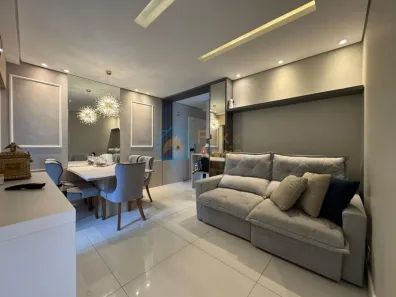 Apartamento com 3 Quartos à venda, 70m² no Santa Cruz, Americana