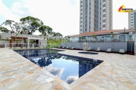 Apartamento com 2 Quartos para alugar, 57m² no Planalto, Divinópolis