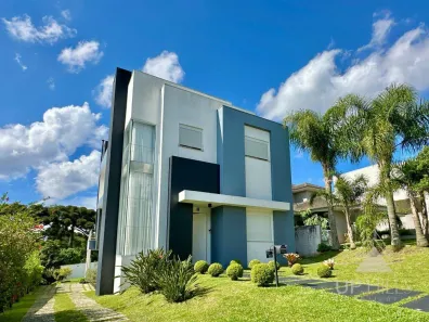 Casa de Condomínio com 4 Quartos à venda, 312m² no Alphaville Graciosa, Pinhais