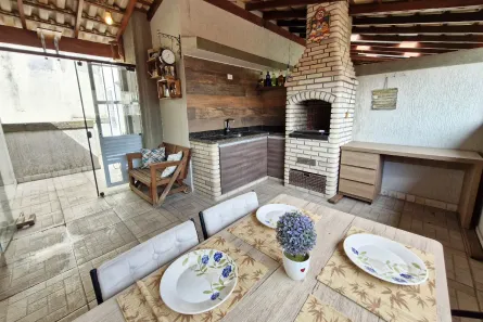 Casa de Condomínio com 2 Quartos à venda, 92m² no Parque Mandaqui, São Paulo