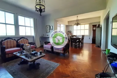 Apartamento com 4 Quartos à venda, 264m² no Flamengo, Rio de Janeiro