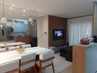 Apartamento com 3 Quartos à venda, 86m² no Vila Lavínia, Mogi das Cruzes
