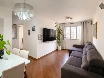 Apartamento com 3 Quartos à venda, 100m² no Cidade Monções, São Paulo