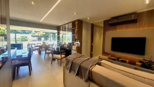 Apartamento com 3 Quartos à venda, 228m² no Jardim Brasil, Campinas
