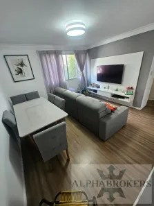 Apartamento com 2 Quartos à venda, 60m² no Cipava, Osasco