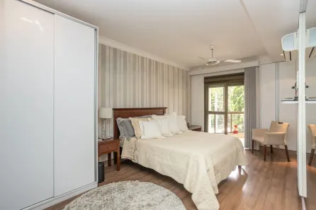 Cobertura com 3 Quartos à venda, 207m² no Cristal, Porto Alegre