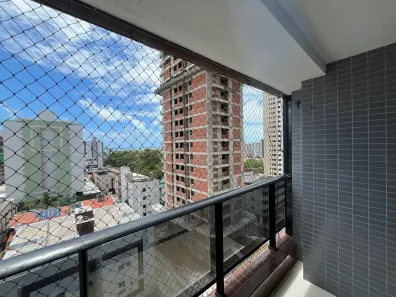 Apartamento com 2 Quartos para alugar, 62m² no Jardim Oceania, João Pessoa