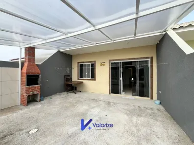 Casa com 2 Quartos à venda, 47m² no Grajaú, Pontal do Paraná