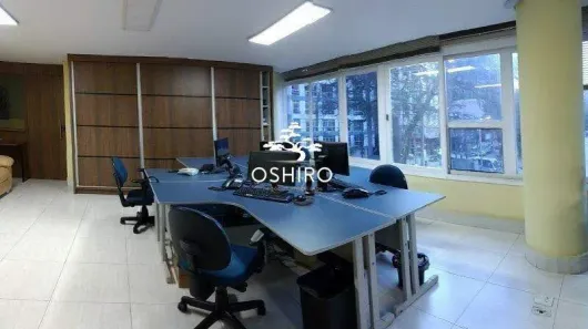 Sala Comercial à venda, 100m² no Centro, Santos