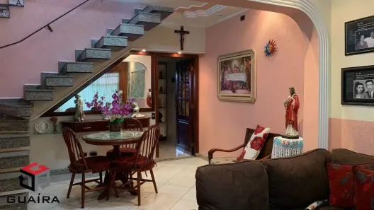 Sobrado com 3 Quartos à venda, 195m² no Santa Terezinha, São Bernardo do Campo