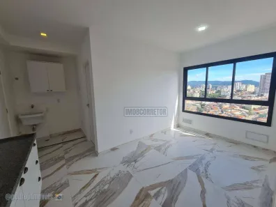Apartamento com 2 Quartos para alugar, 38m² no Vila Dom Pedro II, São Paulo