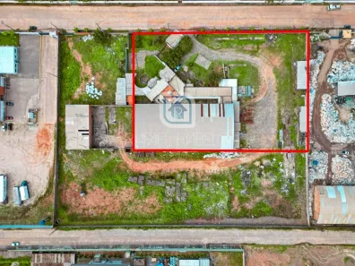 Galpão/Depósito/Armazém para alugar, 6512m² no Timbu, Eusébio