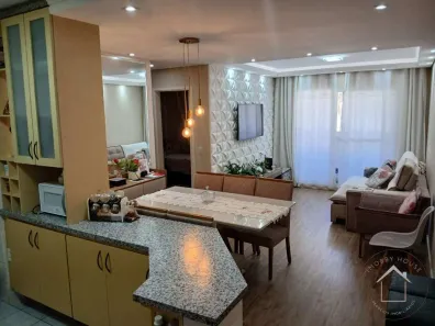 Apartamento com 2 Quartos à venda, 60m² no Parque Munhoz, São Paulo