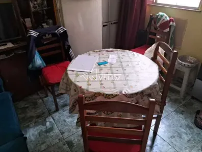 Kitnet à venda, 17m² no Centro, Rio de Janeiro