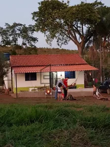 Fazenda/Sítio com 2 Quartos à venda, 1161600m² no , Corumbá de Goiás