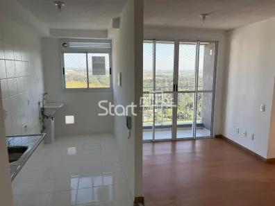 Apartamento com 2 Quartos à venda, 47m² no Jardim das Cerejeiras, Campinas