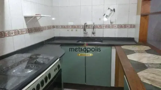 Sobrado com 2 Quartos à venda, 90m² no Jardim Bela Vista, Santo André