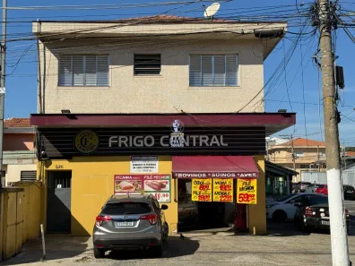 Apartamento com 2 Quartos para alugar, 90m² no Parque Novo Mundo, São Paulo