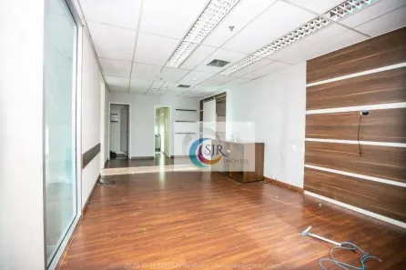 Sala Comercial para alugar, 106m² no Vila Olímpia, São Paulo