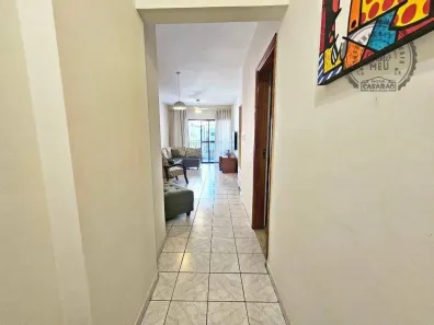 Apartamento com 2 Quartos à venda, 98m² no Boqueirão, Praia Grande