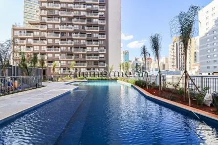 Apartamento com 1 Quarto à venda, 38m² no Vila Nova Conceição, São Paulo