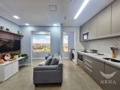 Apartamento com 2 Quartos à venda, 41m² no Parque Nossa Senhora da Candelária, Itu