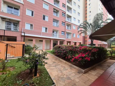 Apartamento com 3 Quartos para alugar, 84m² no Parque Itália, Campinas
