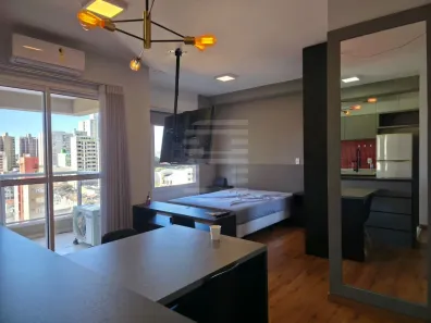 Apartamento com 1 Quarto para alugar, 48m² no Centro, Campinas
