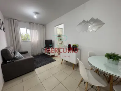 Apartamento com 2 Quartos à venda, 55m² no Jardim Dona Emília, Jaú