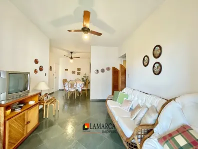 Apartamento com 2 Quartos à venda, 85m² no Enseada, Guarujá