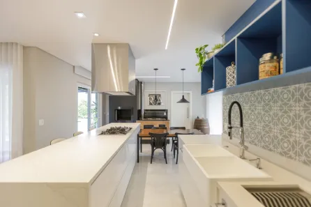 Casa de Condomínio com 4 Quartos à venda, 394m² no Pineville, Pinhais