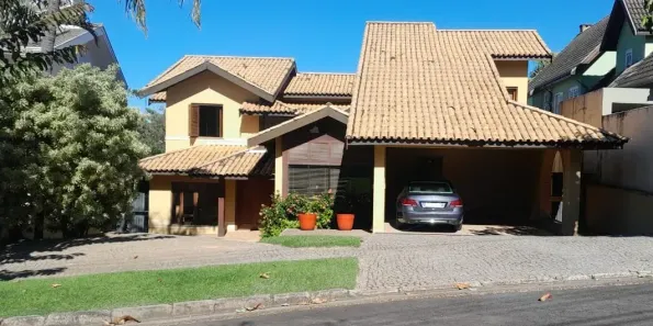 Casa de Condomínio com 3 Quartos à venda, 500m² no Residencial Vila Verde, Campinas