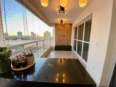 Apartamento com 3 Quartos à venda, 114m² no Duque de Caxias, Cuiabá