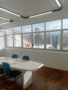 Sala Comercial para alugar, 91m² no Centro, Florianópolis