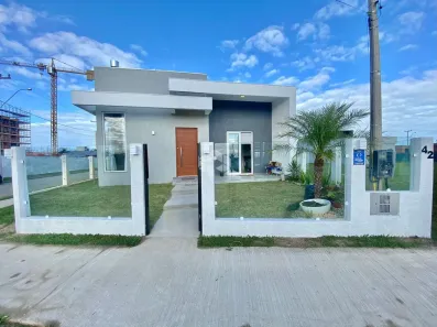Casa de Condomínio com 3 Quartos à venda, 112m² no , Xangri-Lá