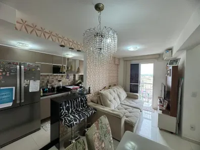 Apartamento com 2 Quartos à venda, 51m² no Del Castilho, Rio de Janeiro