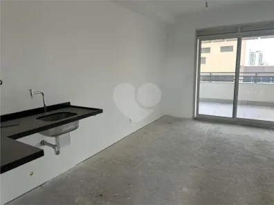 Apartamento com 1 Quarto à venda, 45m² no Pinheiros, São Paulo